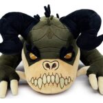 Fallout Weighted Plüss Deathclaw 41 cm