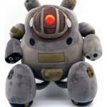 Fallout Plüss Sentry Bot 30 cm