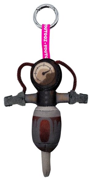 Fallout Plüss Kulcstartó Stimpak 13 cm Fallout Plüss Kulcstartó Stimpak 13 cm
