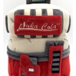 Fallout Plüss Nuka Cola Machine 22 cm