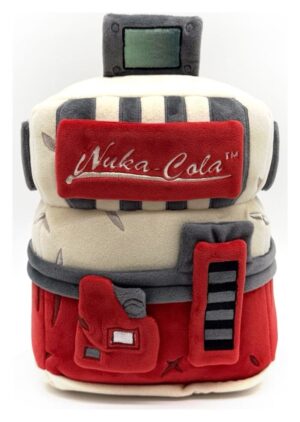 Fallout Plüss Nuka Cola Machine 22 cm Fallout Plüss Nuka Cola Machine 22 cm