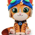 Overwatch Plüss Jetpack Cat 22 cm