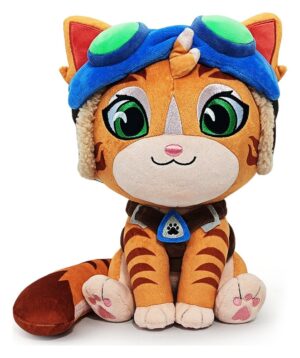 Overwatch Plüss Jetpack Cat 22 cm Overwatch Plüss Jetpack Cat 22 cm