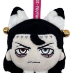 Bring Me The Horizon Plüss Kulcstartó Maid Oli 13 cm