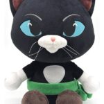 Puss In Boots Plüss Figura Kitty Softpaws 22 cm