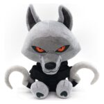 Puss In Boots Plüss Figura Death 22 cm