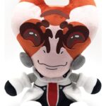 Mass Effect Plüss Figura Mordin 22 cm