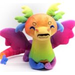 He Who Fights With Monsters Plüss Stash 22 cm