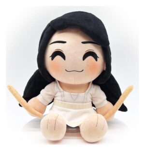 The White Stripes Plüss Figura Meg White 22 cm The White Stripes Plüss Figura Meg White 22 cm