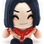 The White Stripes Plüss Figura Jack White 22 cm