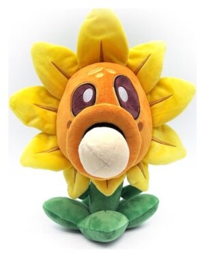 Plants vs. Zombies Plüss Figura Solar Pea 22 cm Plants vs. Zombies Plüss Figura Solar Pea 22 cm