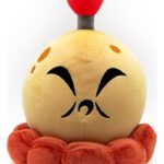 Plants vs. Zombies Plüss Figura Potato Mine 22 cm