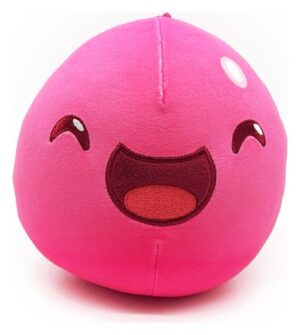 Slime Rancher Plüss Kulcstartó Pink Slime 13 cm