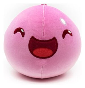 Slime Rancher Plüss Kulcstartó Radiant Pink Slime 13 cm