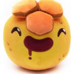 Slime Rancher Plüss Kulcstartó Honey Slime 13 cm