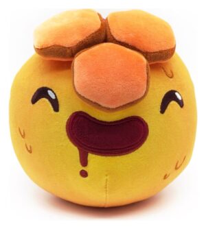 Slime Rancher Plüss Kulcstartó Honey Slime 13 cm