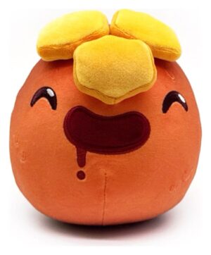 Slime Rancher Plüss Kulcstartó Radiant Honey Slime 13 cm