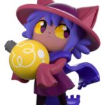 OneShot Vinyl Figura Niko 11 cm