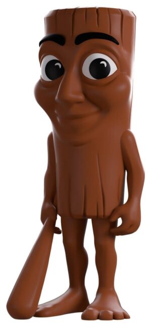 Tung Tung Tung Sahur Vinyl Figura 11 cm