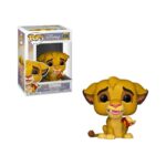 Funko POP! Lion King - Simba (496)