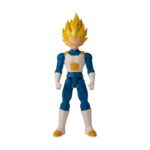 Bandai Limit Breaker Series - Super Saiyan Vegeta Akciófigura (30cm) (36736)