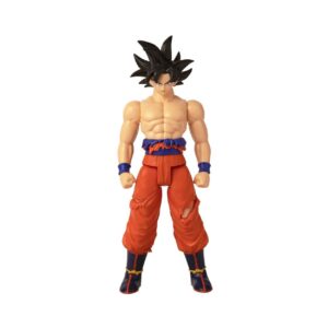 Bandai Limit Breaker Series: Dragon Ball Super - Ultra Instinct Goku Sign Akciófigura (30cm) (36749)