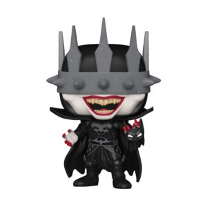 Funko POP! Dark Nights Death Metal - The Batman who Laughs (Convention Special Edition) (524) Funko POP! Dark Nights Death Metal - The Batman who Laughs (Convention Special Edition) (524)