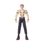Bandai Anime Heroes: Jujutsu Kaisen - Ryomen Sukuna Akciófigura (17cm) (36968)