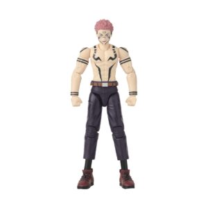 Bandai Anime Heroes: Jujutsu Kaisen - Ryomen Sukuna Akciófigura (17cm) (36968) Bandai Anime Heroes: Jujutsu Kaisen - Ryomen Sukuna Akciófigura (17cm) (36968)