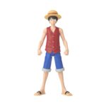 Bandai Anime Heroes Mega World Collectable: One Piece - Monkey D. Luffy Akciófigura (30cm) (38331)