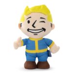 Fallout Vault Boy Plüss Figura 25cm