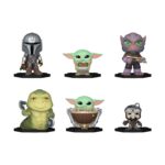 Funko Minis: Star Wars - Mandalorian & Grogu (Random)