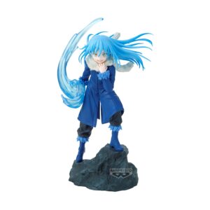 Banpresto Espresto: That Time I Got Reincarnated as A Slime - Rimuru Tempest Szobor (22cm) (71339)