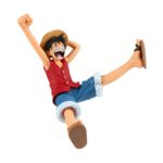 Banpresto Romance Dawn: One Piece - Monkey D. Luffy (vol.1) Figura (12cm) (71357)
