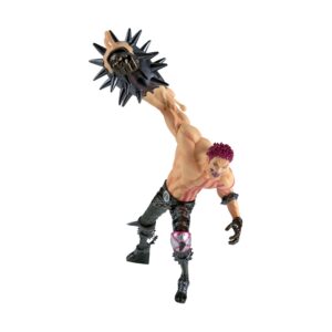Banpresto Battle Record Collection: One Piece - Charlotte Katakuri Szobor (20cm) (71364) Banpresto Battle Record Collection: One Piece - Charlotte Katakuri Szobor (20cm) (71364)