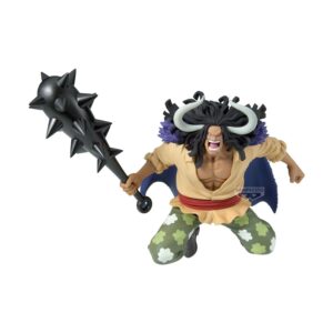 Banpresto Battle Record Collection Extra: One Piece - Kaido Szobor (20cm) (71365)