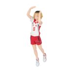 Banpresto Posing Figura: Haikyu!! - Kenma Kozum (ver.Second Uniform) Szobor (19cm) (71160)