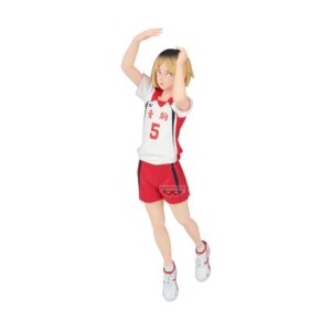 Banpresto Posing Figura: Haikyu!! - Kenma Kozum (ver.Second Uniform) Szobor (19cm) (71160) Banpresto Posing Figura: Haikyu!! - Kenma Kozum (ver.Second Uniform) Szobor (19cm) (71160)