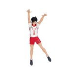 Banpresto Posing Figura: Haikyu!! - Tetsuro Kuroo (ver.Second Uniform) Szobor (23cm) (71161)