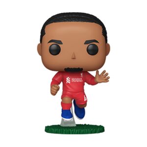 Funko POP! Liverpool Football Club - Virgil Van Dijk (102)