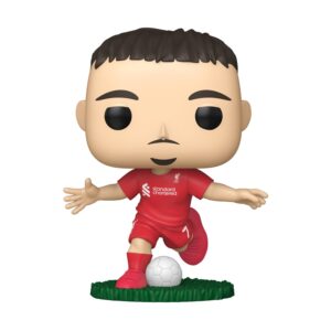 Funko POP! Liverpool Football Club - Florian Wirtz (103)
