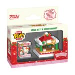 Funko Bitty POP! Hello Kitty And Friends (Holiday) - Hello Kitty & Merry Market
