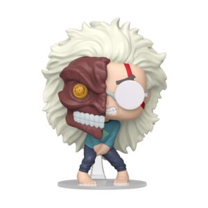 Funko POP! DANDADAN - Okarun (Mid-Transformation) (2387)