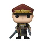 Funko POP! Warhammer - Astra Militarum Commisar (1289)