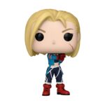 Funko POP! Street Fighter - Cammy (1260)