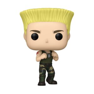Funko POP! Street Fighter - Guile (2100) Funko POP! Street Fighter - Guile (2100)