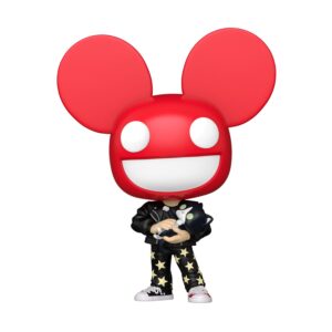 Funko POP! Deadmau5 - Deadmau5 Featuring Professor Meowingtons PHD (511) Funko POP! Deadmau5 - Deadmau5 Featuring Professor Meowingtons PHD (511)