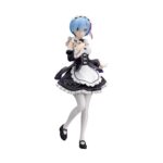 Banpresto Glitter&Glamours: Re:Zero Starting Life in Another World - Rem (Maid Ver.) Figura (24cm) (28785)