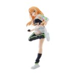 Banpresto Espresto: The Idolm@Ster Gakuen - Sumika Shiun Szobor (22cm) (71466)