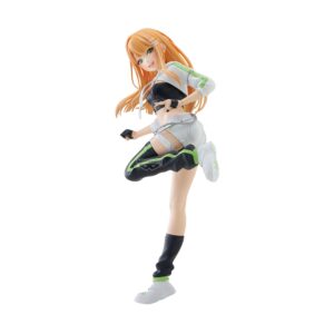 Banpresto Espresto: The Idolm@Ster Gakuen - Sumika Shiun Szobor (22cm) (71466)